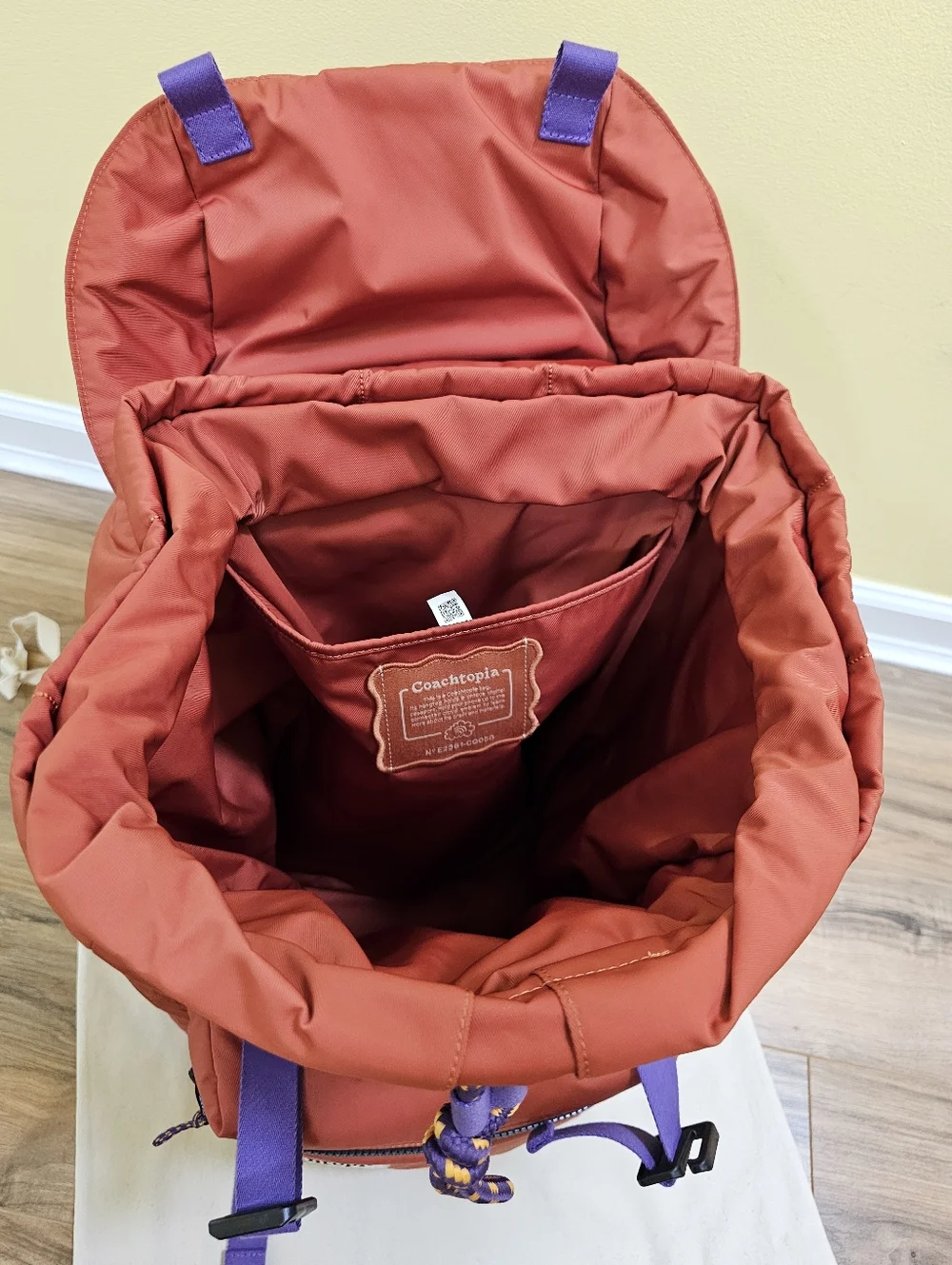 New Coachtopia Loop Backpack - Picture 14 of 17